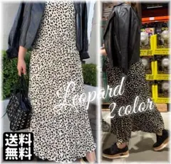ダルメシアン プリーツキャミワンピース ゆったりシルエット 大きいサイズ L