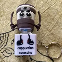 イタリアンブレインロッド カプチーノアサシーノ　キーホルダー