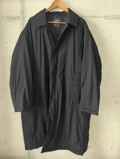 無印良品 洗える中わた ステンカラーコートXLサイズ muji labo