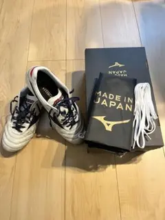 Mizuno Morelia Japan サッカーシューズ 25.5cm - メルカリ
