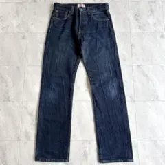 LEVI'S RED 01M F02 ダメージグリース加工 キムタク - メルカリ