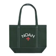 NOAH トートバッグ ダークグリーン
