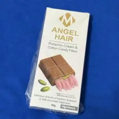 エンジェルヘアー チョコレート 茶色 チョコのサムネイル
