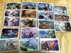 原神 ウエハースシール まとめ売り