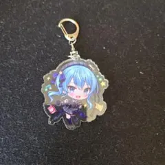 アクリルキーホルダー 星街すいせい ホロライブ
