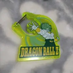 ドラゴンボールZ アクリルカラナビ ブロリー