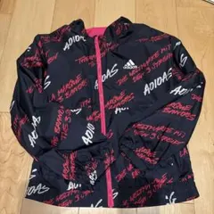 adidas アディダス ウインドブレーカー　新品　160のサムネイル
