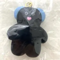 mojojojo フィギュアマスコット Vol.3 限定カラー 黒 Pupu