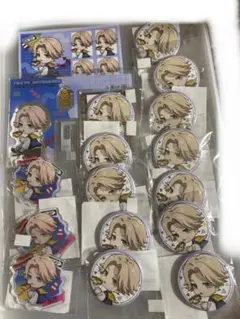 東京リベンジャーズ 東リべ まるくじ アメリカンポップ 乾青宗