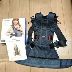 BABYBJORN ベビーキャリア ONE KAI ネイビーのサムネイル