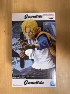 ワンピース Grandista SABO フィギュア