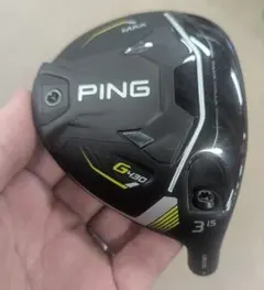 2025年最新】ping g430 フェアウェイウッドの人気アイテム