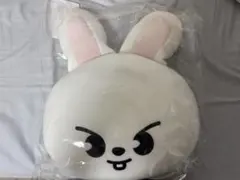 SKZOO リービット　クッション Stray Kids x SKZOO[THE VICTORY] SKZOO PLUSH CUSHION - JYP SHOP