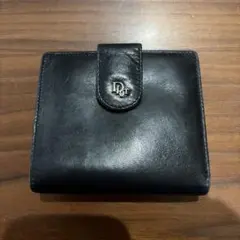 CHRISTIAN DIOR クリスチャンディオール ヴィンテージ 2つ折り財布