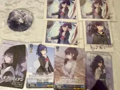 プロセカ 朝比奈まふゆ まとめ売り ぱしゃこれ 缶バッジ