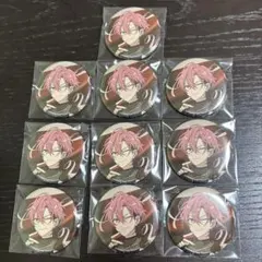 あんスタ メロアス 缶バッジ 久遠舞珠 10点 - メルカリ