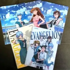 ヱヴァンゲリヲン新劇場版:破 ローソン限定 クリアファイル - メルカリ