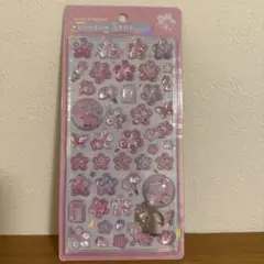 正規品　ボンボンドロップ　シール 桜　和柄