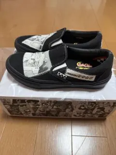 VANS セーラームーン　スリッポン24.5