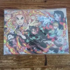 劇場版 鬼滅の刃 無限列車編 A5イラストカード 非売品