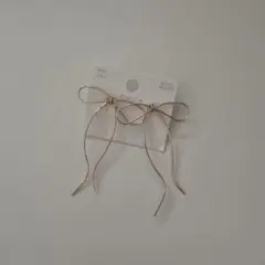 チタンポストピアス　スリーコインズ