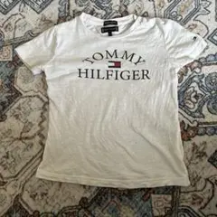 TOMMY HILFIGER ホワイト Tシャツ 92cmのサムネイル