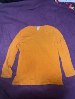 長袖シャツ 長袖カットソー