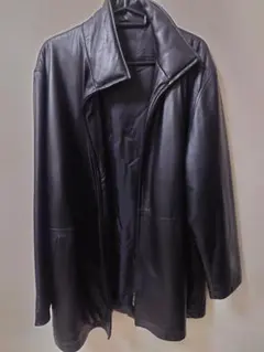 picclo negozio 牛革ハーフコート