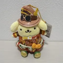 未使用 ポムポムプリン ピューロランド 歌舞伎 限定 ぬいぐるみ