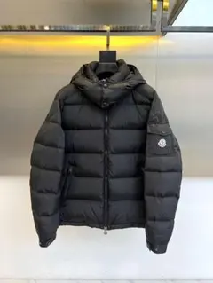 MONCLER ダウンジャケット ブラック