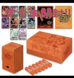 ワンピースカードゲーム　3rd ANNIVERSARY SET