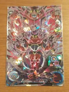 スーパードラゴンボールヒーローズ 暗黒仮面王 SH4-SEC2 - メルカリ