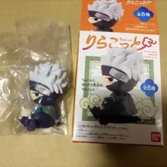 NARUTO ナルト りらこっと はたけカカシ フィギュア - メルカリ