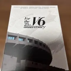V6/For the 25th anniversary〈初回盤B・2枚組〉