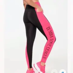 ★新品★ZUMBA®️レディースレギンスMサイズ