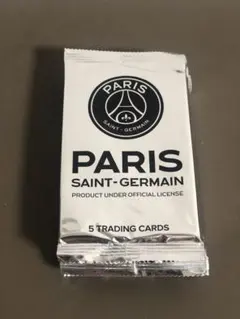 topps PSG パリサンジェルマン　未開封6パック