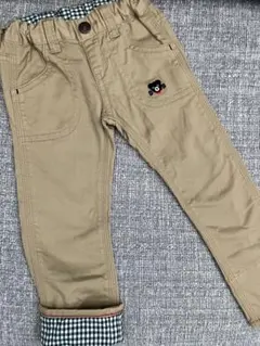 ダブルビー ボトムス