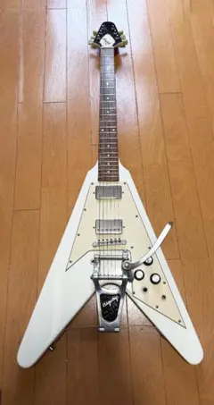 2026年最新】tokai フライングvの人気アイテム - メルカリ