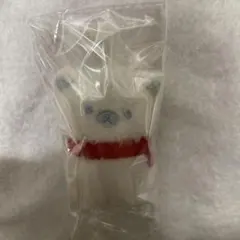 リラックマ　2024クリスマス　てのりぬいぐるみ　雪だるま　オーナメント