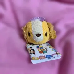 特価】ディズニーストア ツムツム わんわん物語 レディ バレンタイン