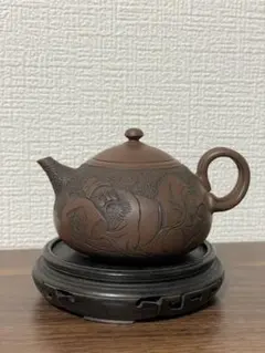 中国 清時代末期 色絵 急須 古道具 送料込み260417 - メルカリ