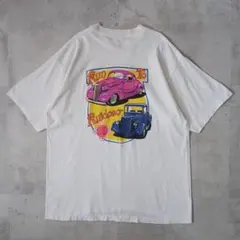 90s USA製　Run To Ruidoso　グラフィックTシャツ　シングルのサムネイル