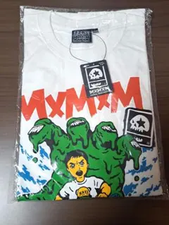 完売品 新品タグ付き 漂流教室 mxmxm 楳図かずお Tシャツ L 白 - メルカリ