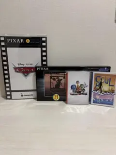 ディズニー　ピクサー　一番くじ　まとめ売り