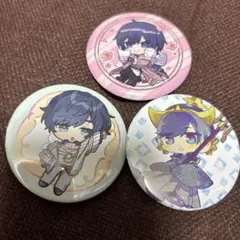 そらる×まふまふ After the Rain 缶バッジ 3枚 - メルカリ