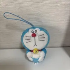 ドラえもん ぬいぐるみストラップ