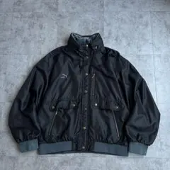 【90s】 PUMA ナイロンジャケット Y2K