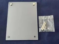 アクリルフレーム　ハガキサイズ　無印良品