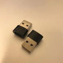 2個セット USB Type-C 変換コネクター 変換アダプタ iPhone