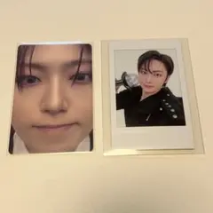 &TEAM フウマ　Go in Blind インスタントフォトトレカ　セット